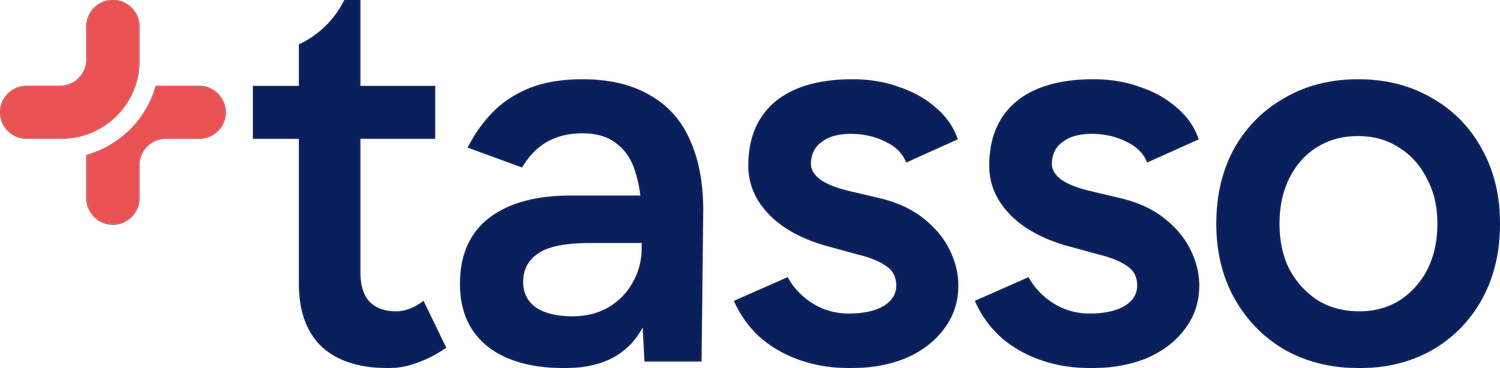 Tasso+Logo+Lock+up+-+Red+++Blue